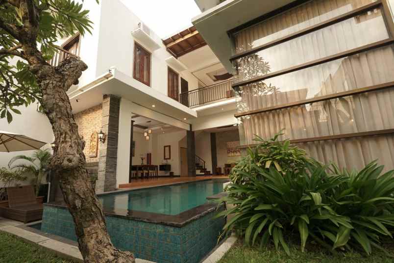 dijual hotel jl shri lakshmi legian kec