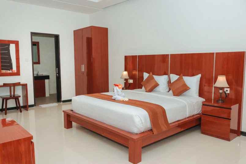 dijual hotel jl shri lakshmi legian kec