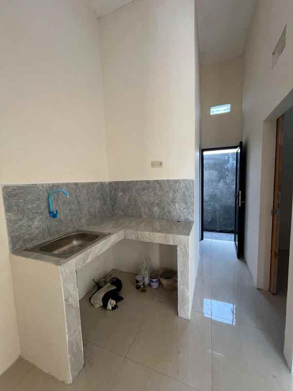 dijual hunian minimalis dp 80 juta