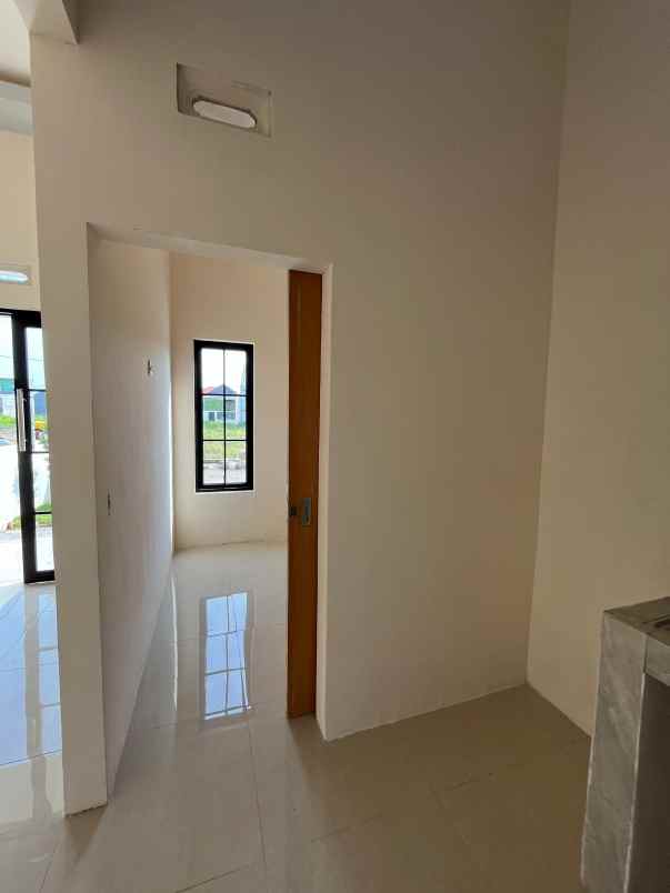 dijual hunian minimalis dp 80 juta