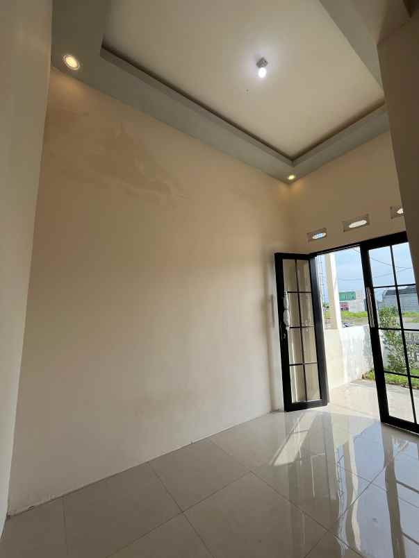 dijual hunian minimalis dp 80 juta