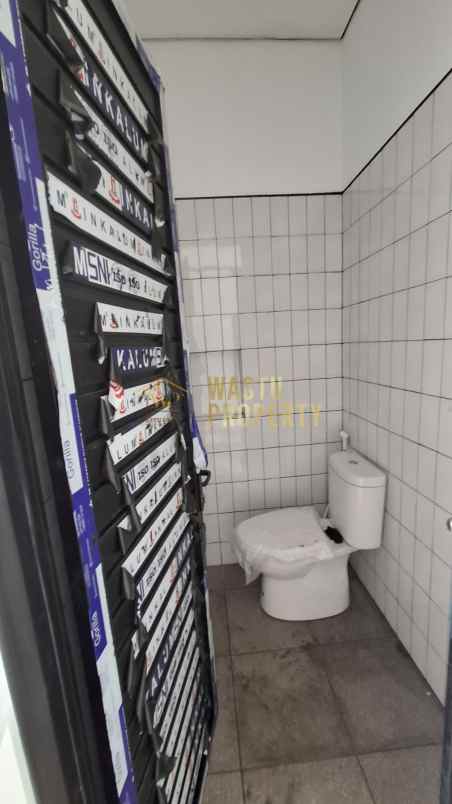 dijual kost baru 10 kamar dekat kampus ugm