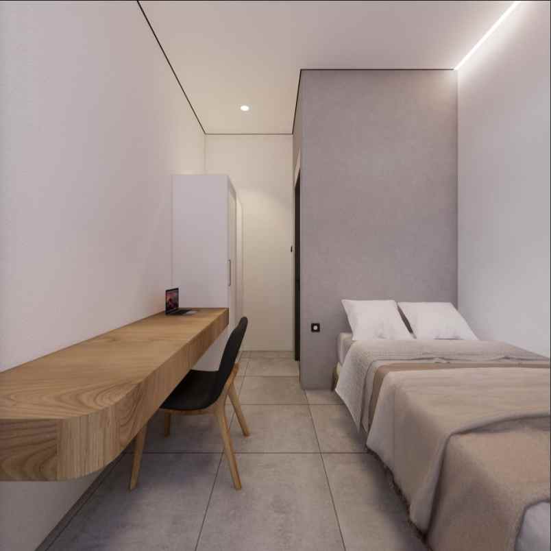 dijual kost baru 10 kamar dekat kampus ugm