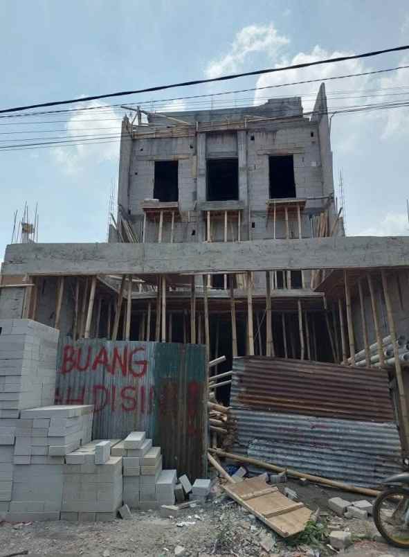 dijual kost bunga bunga suhat