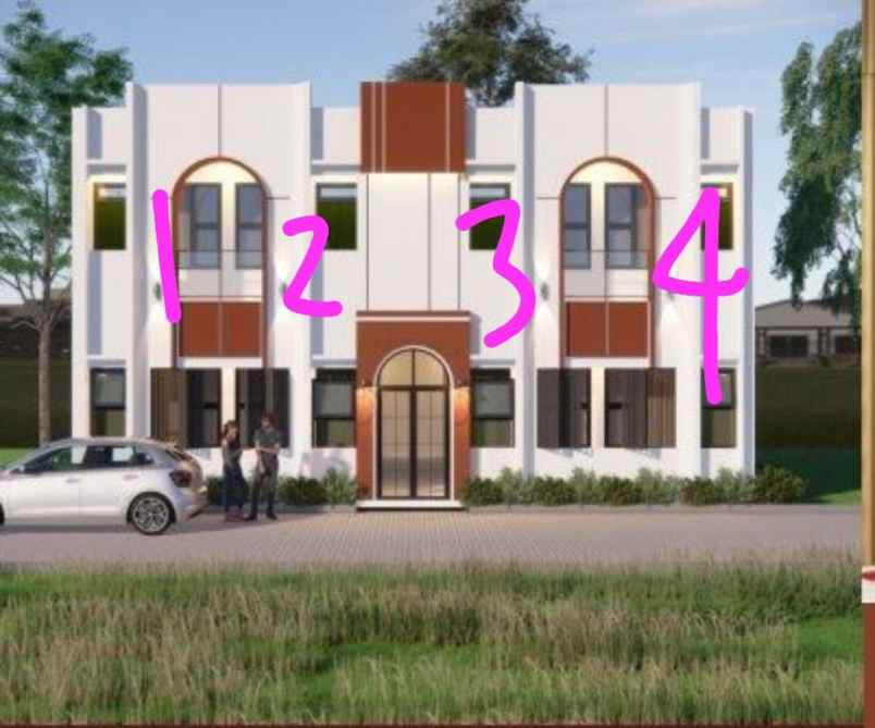 dijual kost cikarawang dramaga kab bogor