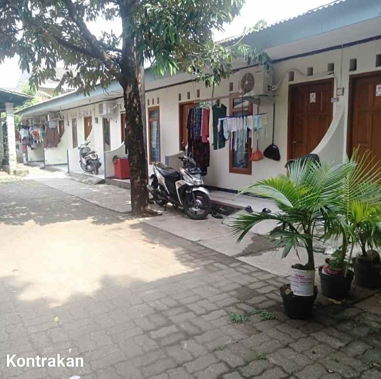 dijual kost cirendeu ciputat timur tangsel