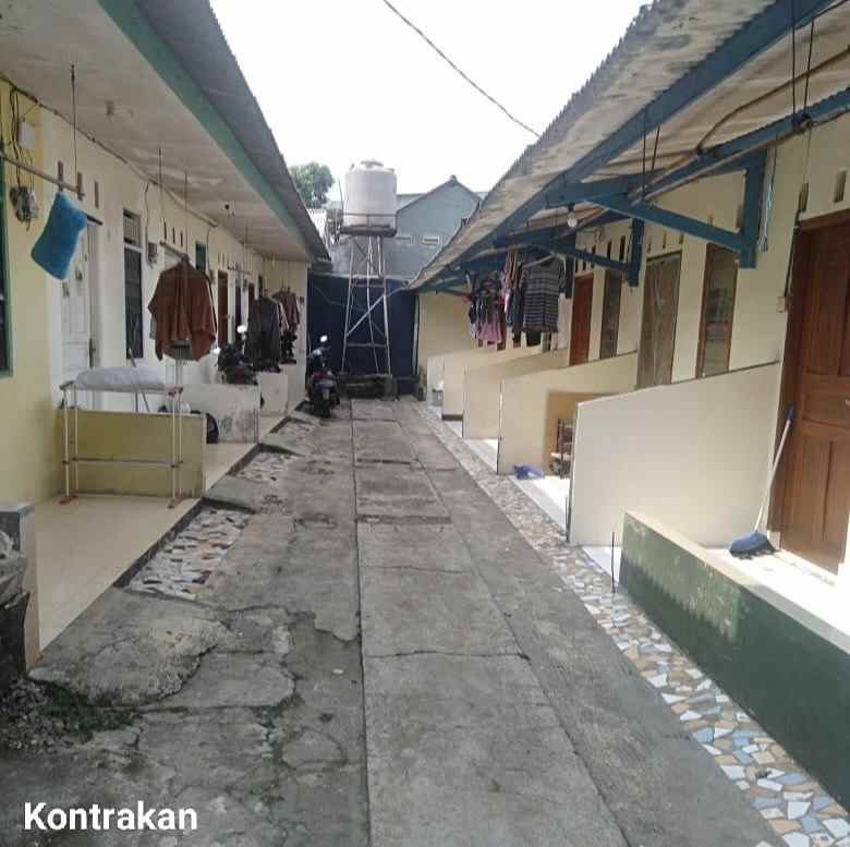 dijual kost cirendeu ciputat timur tangsel