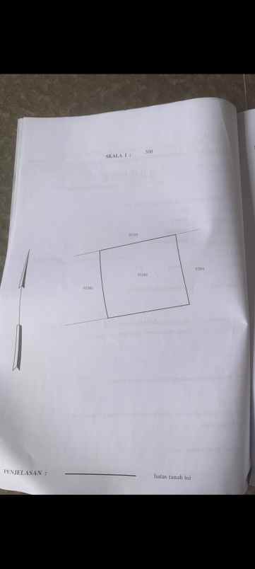 dijual kost jalan raya semer