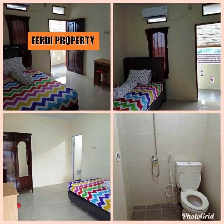 dijual kost jl batu merah pasar minggu