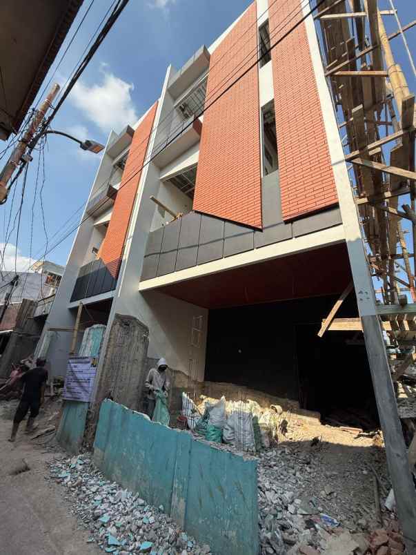 dijual kost kemayoran jakarta pusat