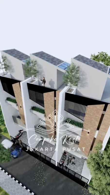 dijual kost kemayoran jakarta pusat