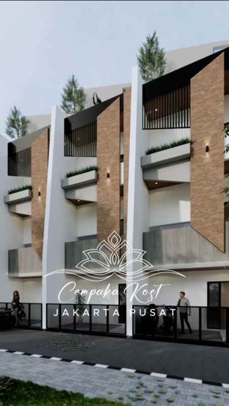 dijual kost kemayoran jakarta pusat