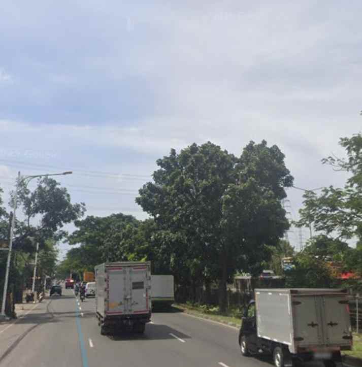 dijual lahan 2000 lokasi di jalan lingkar luar barat