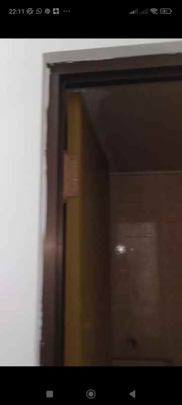 dijual murah ruko grand achmad jais