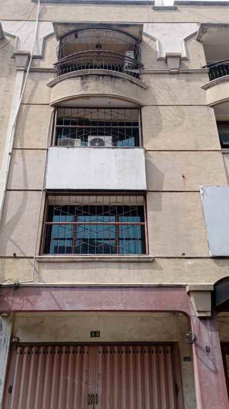 dijual murah ruko grand achmad jais