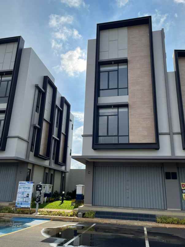 dijual murah ruko hook astha suvarna sutera tangerang