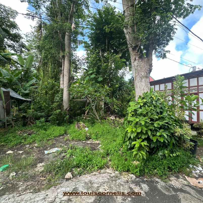 dijual murah tanah zona pariwisata di pecatu bali