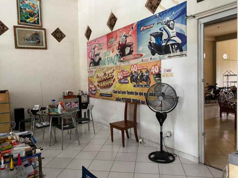 dijual ruko 3 lantai di singaraja bali
