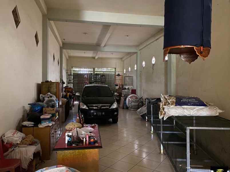 dijual ruko 3 lantai di singaraja bali