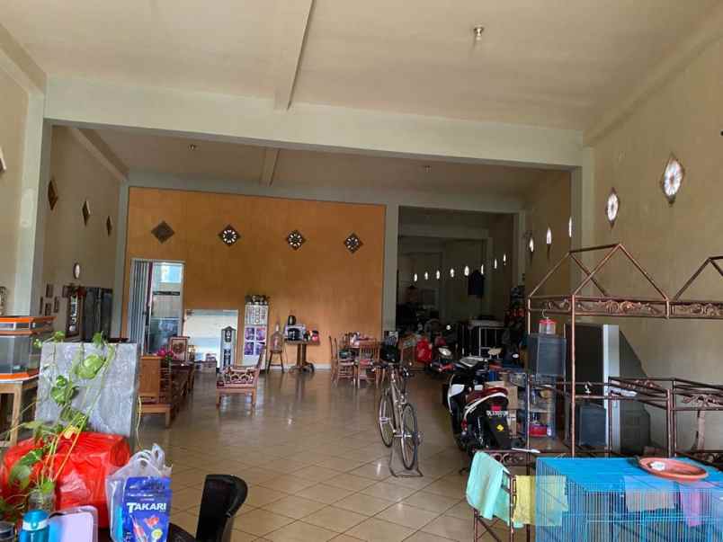 dijual ruko 3 lantai di singaraja bali