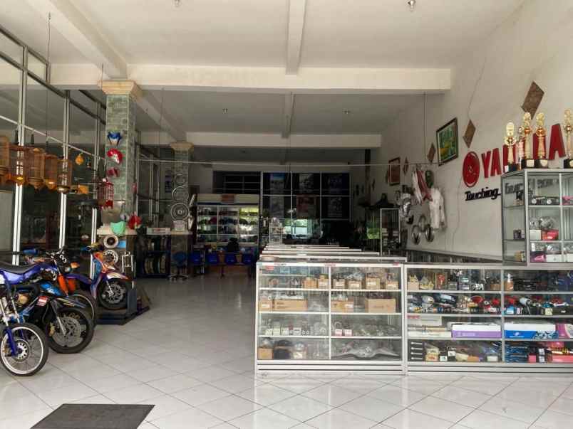 dijual ruko 3 lantai di singaraja bali