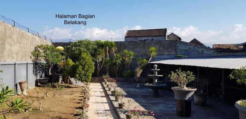dijual ruko 3 lantai di singaraja bali