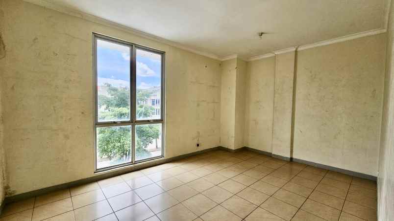 dijual ruko asia tropis murah di harapan indah bekasi