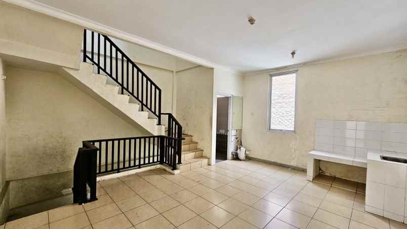 dijual ruko asia tropis murah di harapan indah bekasi