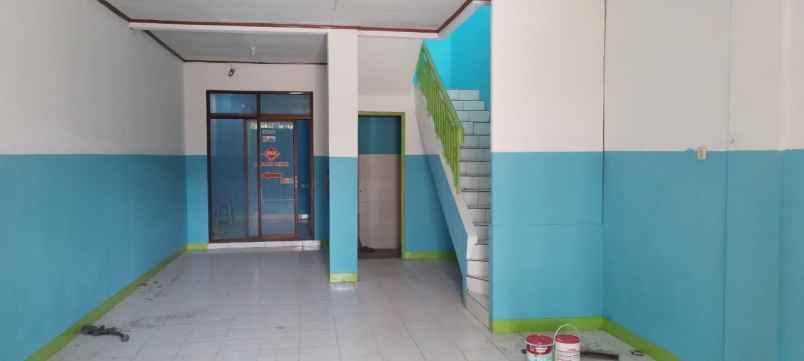 dijual ruko di daerah taman harapan baru