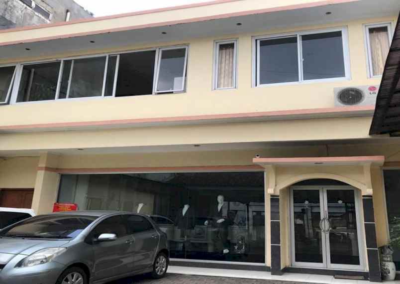 dijual ruko gudang kantor asia afrika