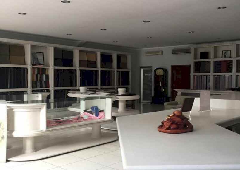 dijual ruko gudang kantor asia afrika