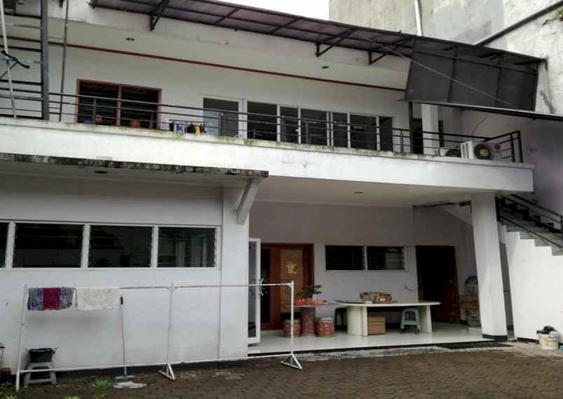 dijual ruko gudang kantor asia afrika
