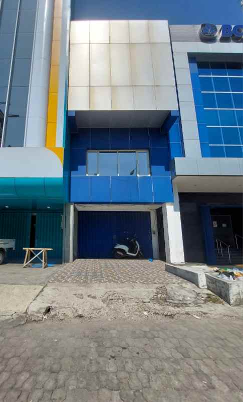 dijual ruko gudang kantor babatan pantai