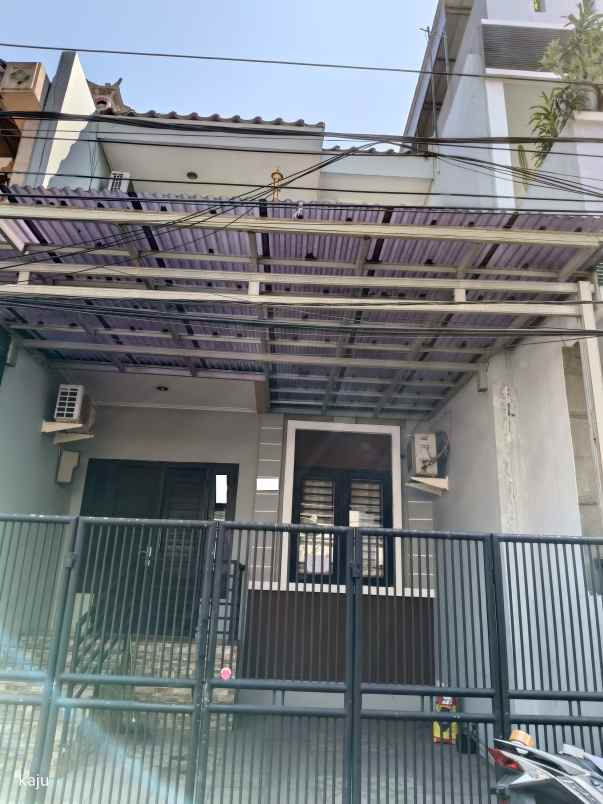 dijual ruko gudang kantor bangun cipta sarana bcs