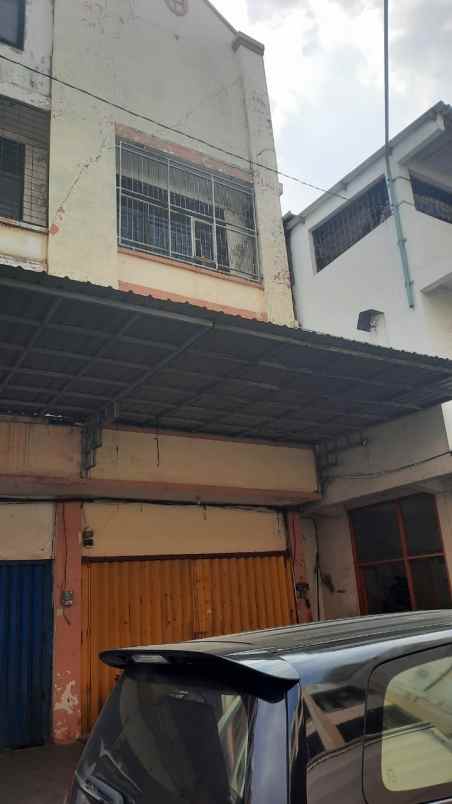 dijual ruko gudang kantor best land raya dupak