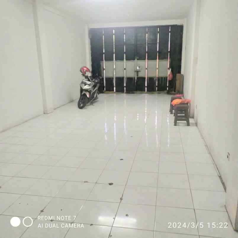 dijual ruko gudang kantor bintaro pesanggrahan
