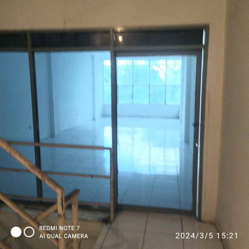 dijual ruko gudang kantor bintaro pesanggrahan