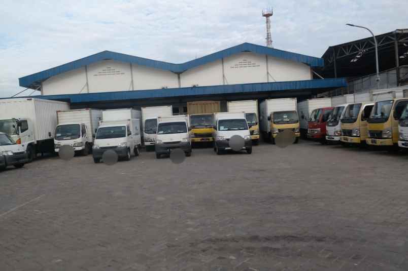 dijual ruko gudang kantor cakung jakarta timur