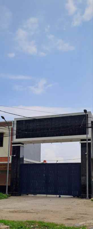 dijual ruko gudang kantor cakung jakarta timur