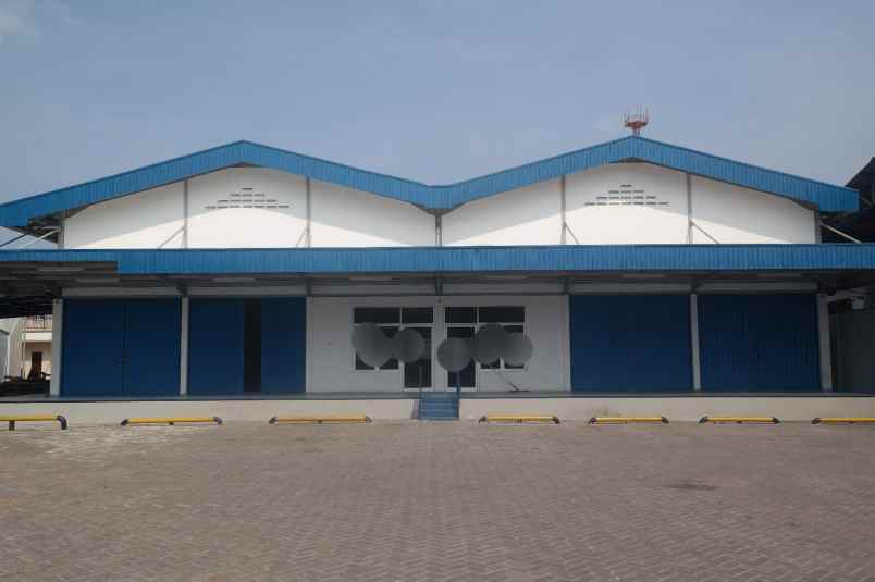 dijual ruko gudang kantor cakung jakarta timur