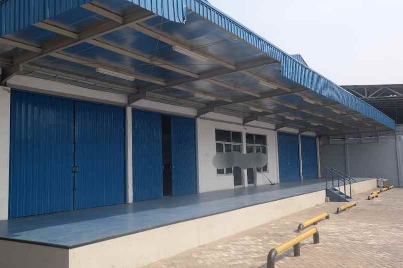 dijual ruko gudang kantor cakung jakarta timur