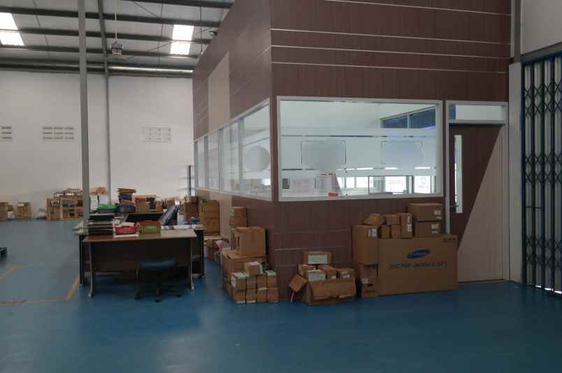 dijual ruko gudang kantor cakung jakarta timur