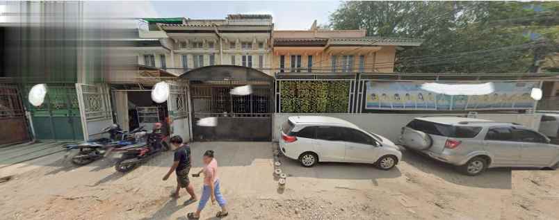 dijual ruko gudang kantor cengkareng barat