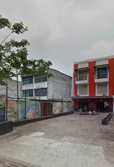 dijual ruko gudang kantor ciputat tangerang selatan