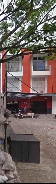dijual ruko gudang kantor ciputat tangerang selatan