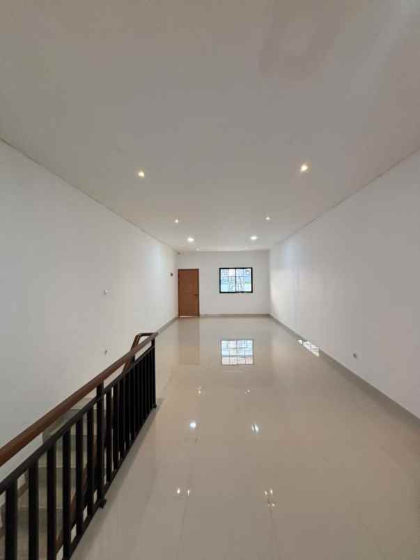dijual ruko gudang kantor danau sunter sunter jaya