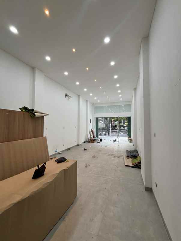 dijual ruko gudang kantor danau sunter sunter jaya