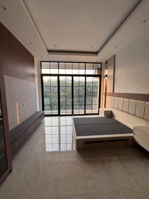 dijual ruko gudang kantor danau sunter sunter jaya