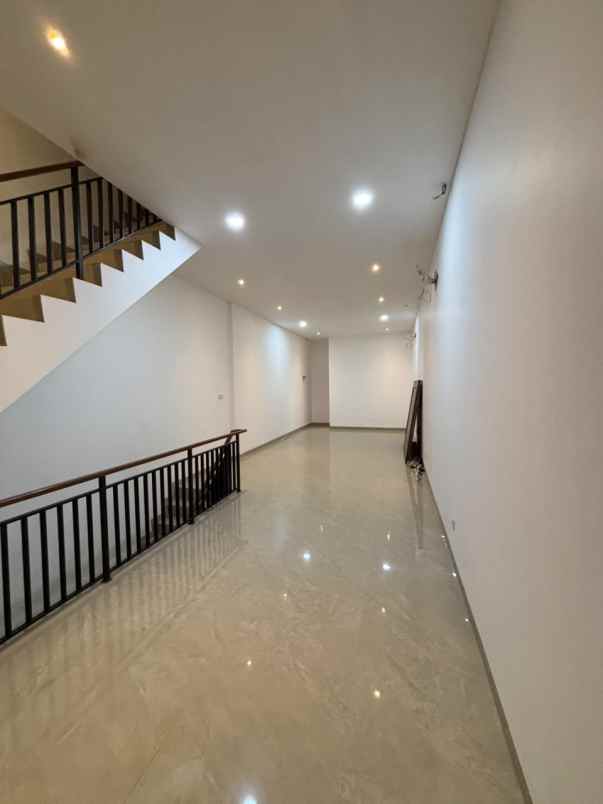 dijual ruko gudang kantor danau sunter sunter jaya