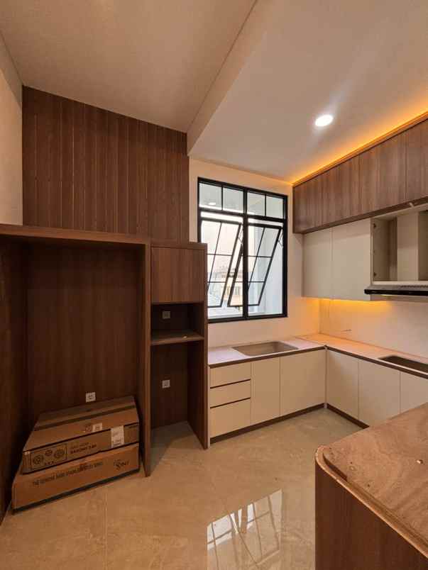dijual ruko gudang kantor danau sunter sunter jaya